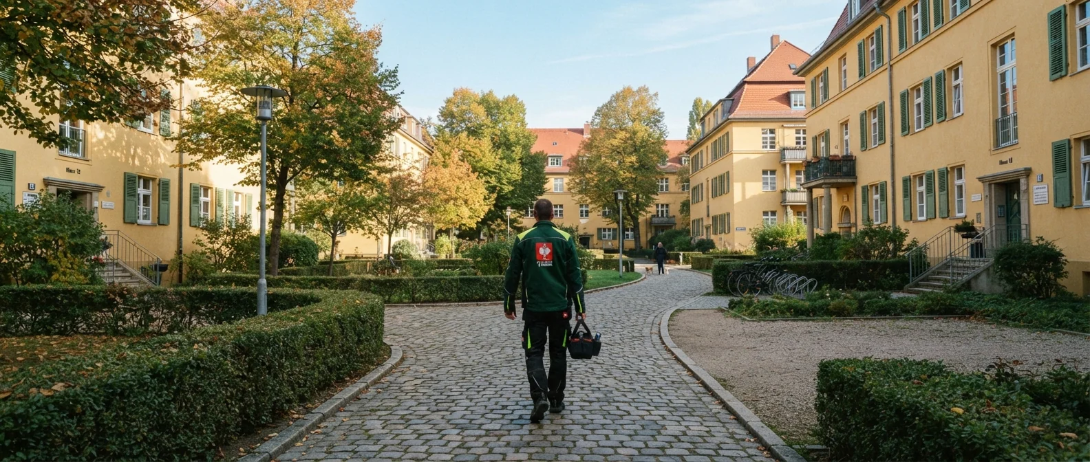 SeDo Objektdienstleistungen Magdeburg: Hausmeisterservice, Gebäudereinigung und Gartenpflege