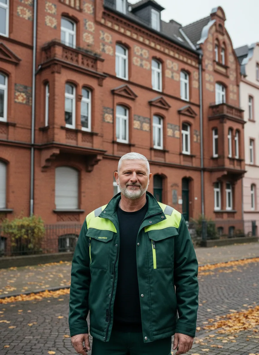 Team SeDo Objektdienstleistungen Magdeburg